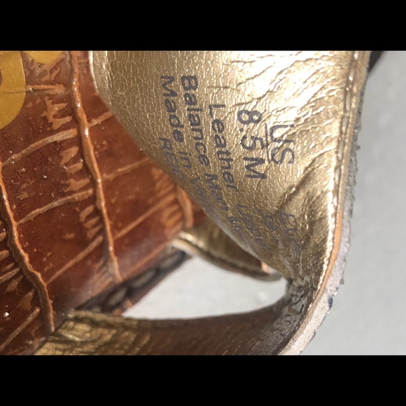 Sam Edelman wedge - Picture 4 of 5